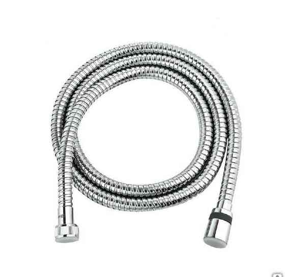Шланг душевой Lemark LE8033S, 150 см, TURN-FREE хром Новосибирск