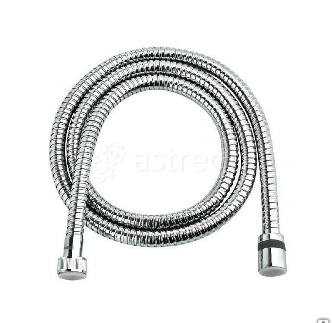 Шланг душевой Lemark LE8031S, 200 м хром Новосибирск - изображение 1
