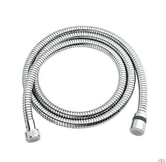 Шланг душевой Lemark LE8032S, растяжной 150-200 см хром Новосибирск