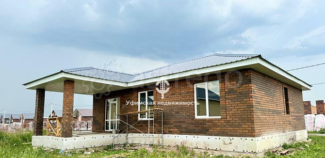 Дом, 100 м2, 6 соток, 1 эт. Уфа - изображение 1
