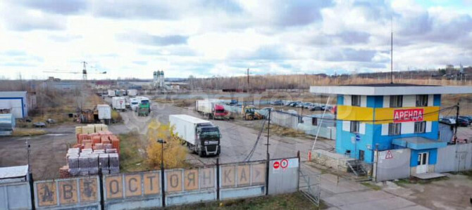 Земля промышленного назначения, 127.4 га Уфа - изображение 4