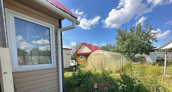 Дом, 35 м2, 8 соток, 2 эт. Уфа - изображение 7