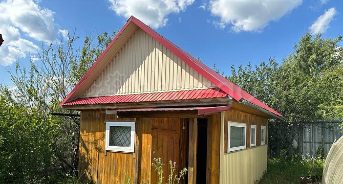 Дом, 35 м2, 8 соток, 2 эт. Уфа - изображение 6