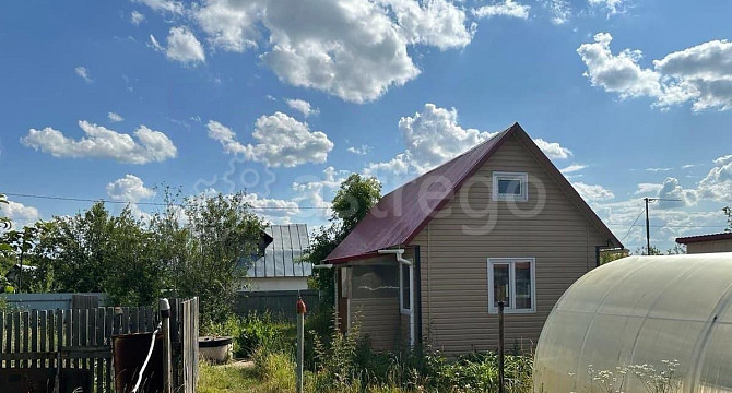 Дом, 35 м2, 8 соток, 2 эт. Уфа - изображение 4