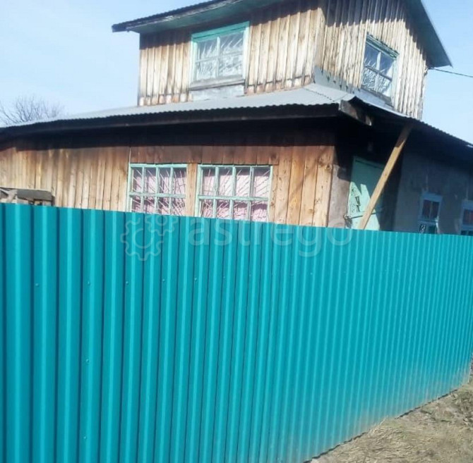 Дом, 40 м2, 6 соток, 2 эт. Уфа - изображение 1