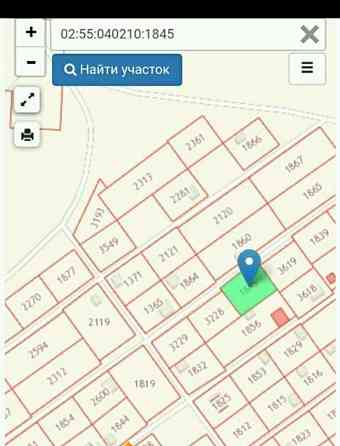 Земельный участок, 8 соток Уфа