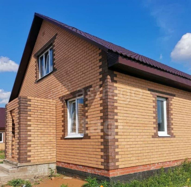 Дом, 120 м2, 7.53 сотки, 2 эт. Уфа - изображение 2
