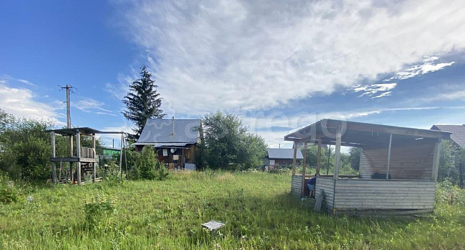 Дом, 35 м2, 12 соток, 1 эт. Уфа - изображение 3