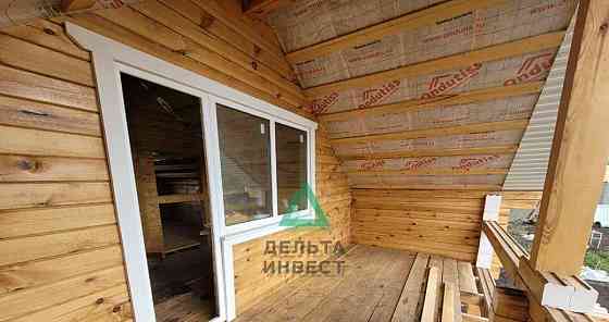 Дом, 80 м2, 8 соток, 2 эт. Уфа