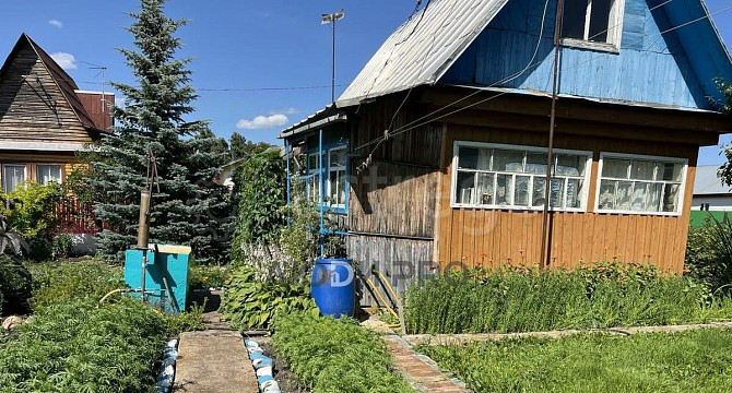 Дом, 38.3 м2, 9.6 сотки, 2 эт. Уфа - изображение 1