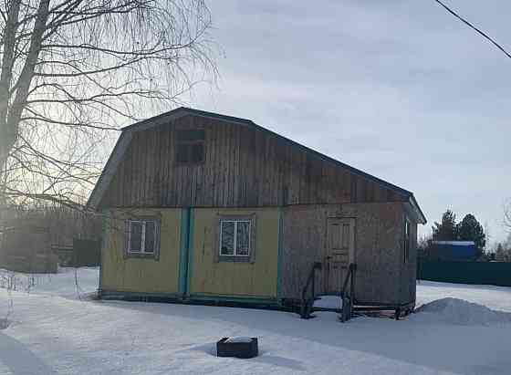 Дом, 39.8 м2, 10 соток, 1 эт. Уфа