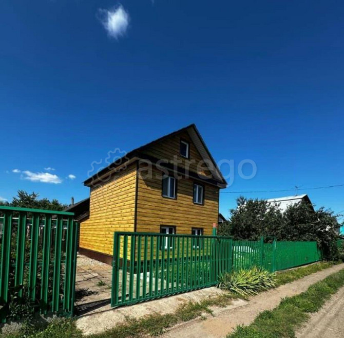 Дом, 63.1 м2, 4 сотки, 3 эт. Уфа - изображение 7