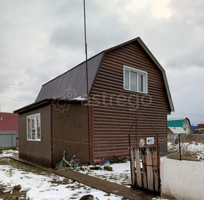 Дом, 80 м2, 4 сотки, 2 эт. Уфа - изображение 2