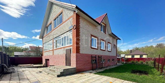 Дом, 220 м2, 10 соток, 3 эт. Уфа - изображение 5