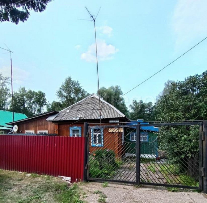 Дом, 52 м2, 5 соток, 1 эт. Уфа - изображение 1