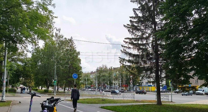 Торговое помещение, 74.2 м2 Уфа - изображение 1