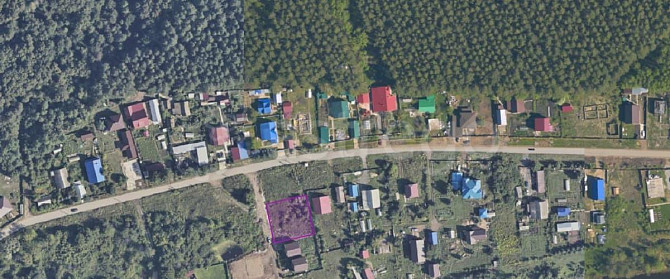 Земельный участок, 9 соток Уфа - изображение 1