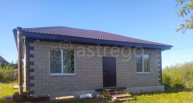 Дом, 110 м2, 10 соток, 1 эт. Уфа - изображение 6