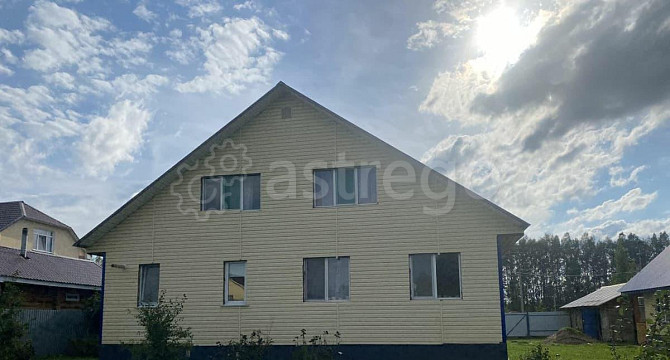 Дом, 168 м2, 15 соток, 2 эт. Уфа - изображение 3