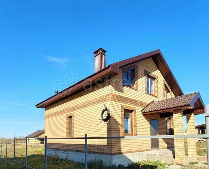 Дом, 120 м2, 6 соток, 2 эт. Уфа - изображение 1