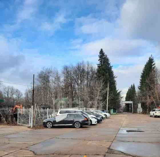 Склад, 2182 м2 Уфа