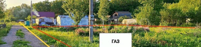 Земельный участок, 8 соток Уфа - изображение 1