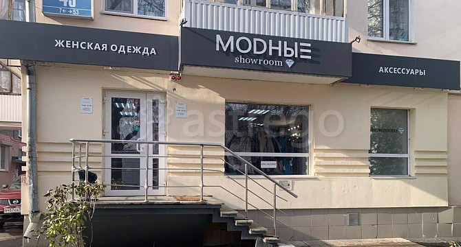 Торговое помещение, 42.4 м2 Уфа - изображение 1