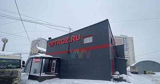 Отдельное здание, 680 м2 Уфа