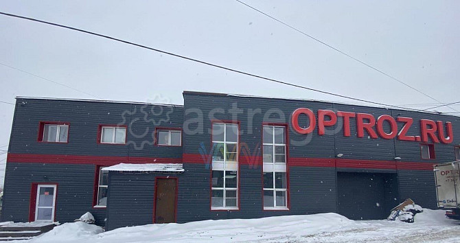 Отдельное здание, 680 м2 Уфа - изображение 2