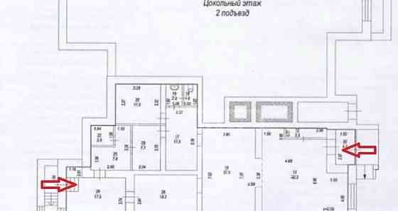 Офис, 157 м2 Уфа