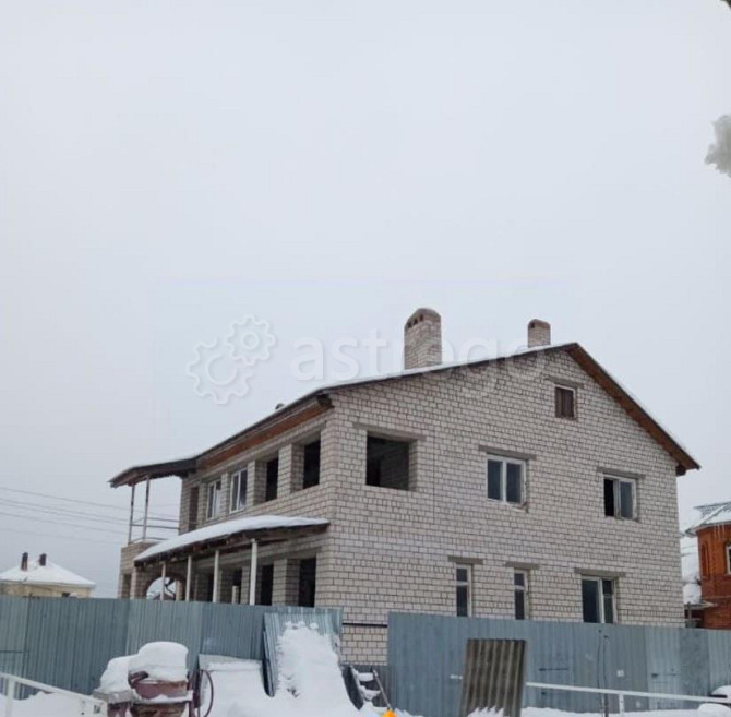Коттедж, 206 м2, 8 соток, 2 эт. Уфа - изображение 1
