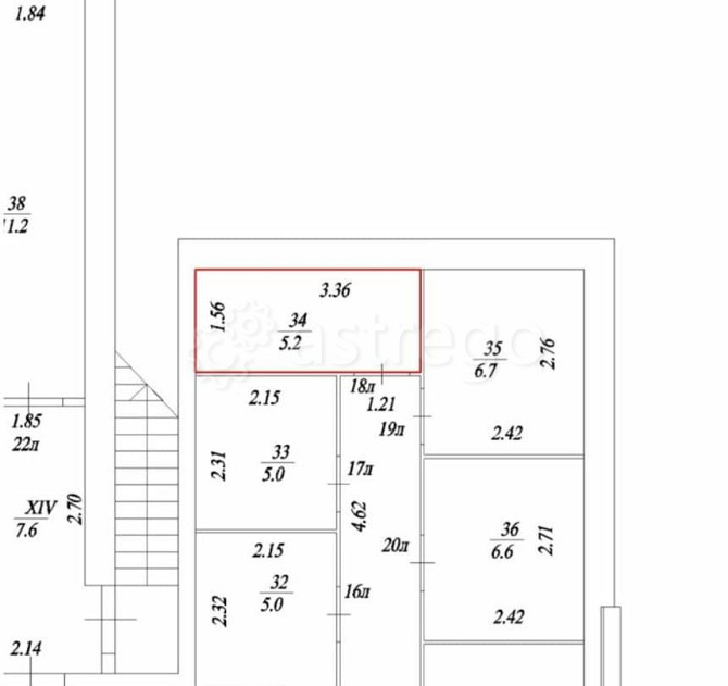 Свободного назначения, 5.2 м2 Уфа - изображение 2