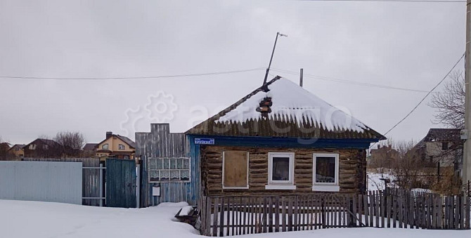 Дом, 32 м2, 20 соток, 1 эт. Уфа - изображение 1