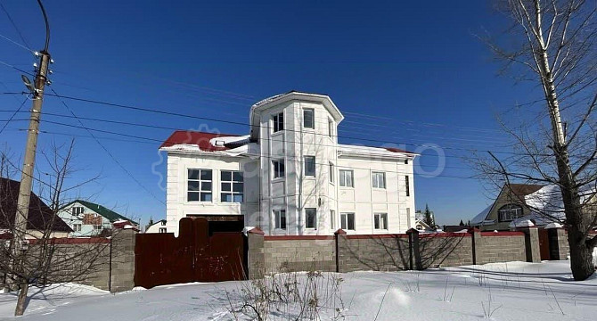 Дом, 950 м2, 15 соток, 3 эт. Уфа - изображение 4