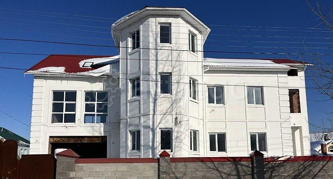 Дом, 950 м2, 15 соток, 3 эт. Уфа - изображение 1