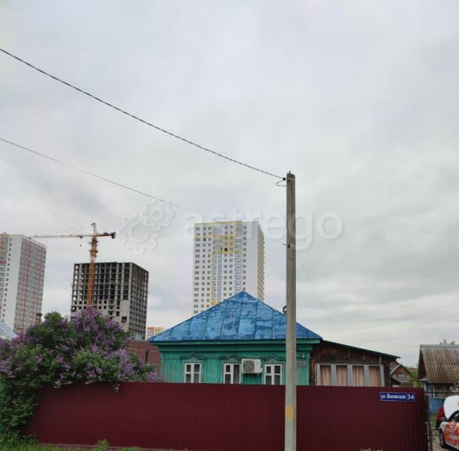 Дом, 40 м2, 10 соток, 1 эт. Уфа - изображение 2