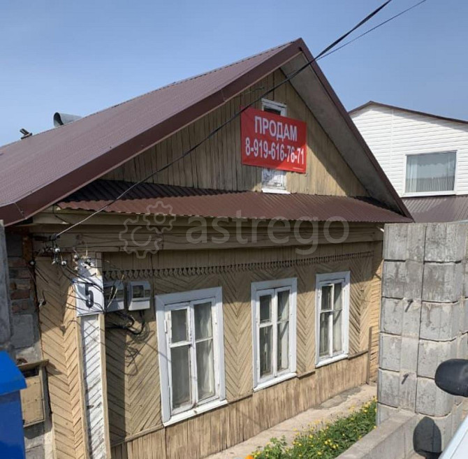Дом, 95 м2, 6.5 сотки, 2 эт. Уфа - изображение 1