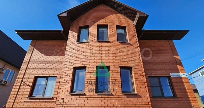 Дом, 290 м2, 7.32 сотки, 3 эт. Уфа - изображение 1
