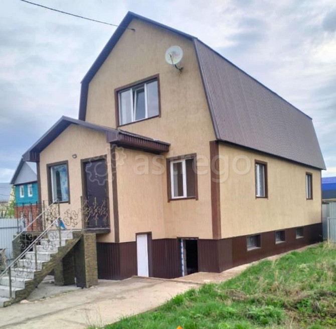 Дом, 116 м2, 4.5 сотки, 2 эт. Уфа - изображение 2