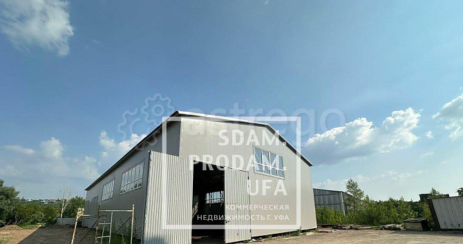 Склад, 570 м2 Уфа - изображение 1