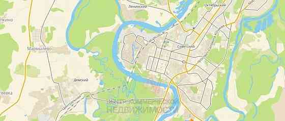 Земельный участок, 3 га Уфа