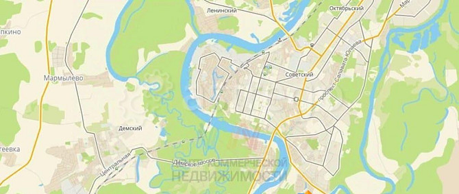 Земельный участок, 3 га Уфа - изображение 1