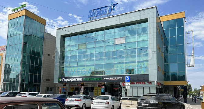 Торговое помещение, 125.7 м2 Уфа - изображение 1