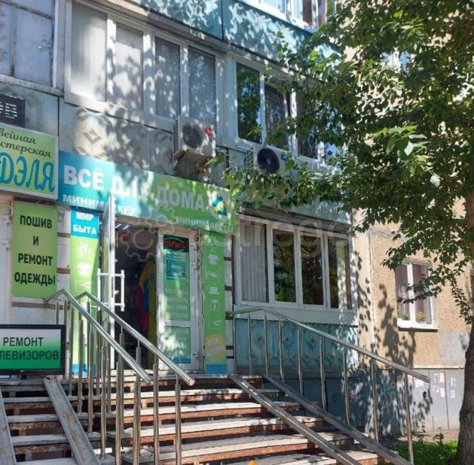 Свободного назначения, 62 м2 Уфа - изображение 1