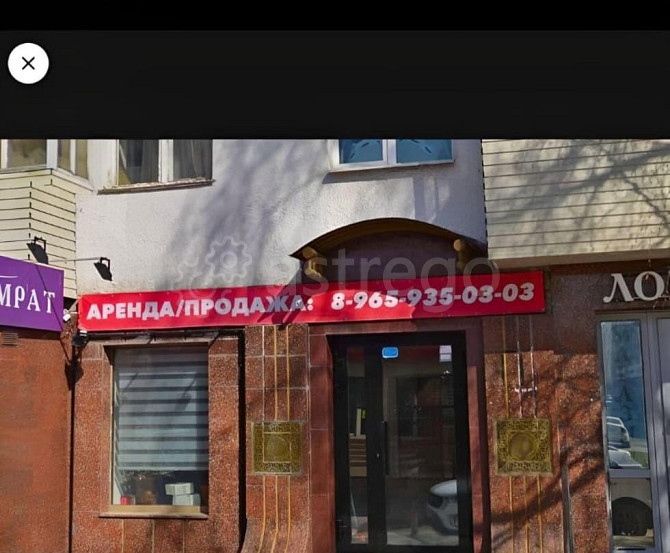 Торговое помещение, 162 м2 Уфа - изображение 1
