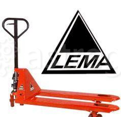 Тележка гидравлическая рохля Lema 2т б.у. Екатеринбург - изображение 1
