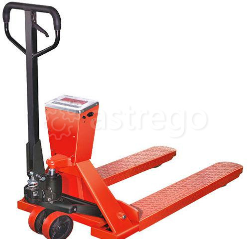 Тележка гидравлическая весовая Prolift CW25 Красноярск - изображение 1