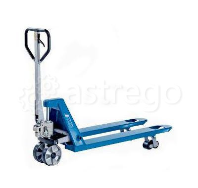 Гидравлическая тележка Pfaff Silberblau HU30-115TP Proline Хабаровск - изображение 1