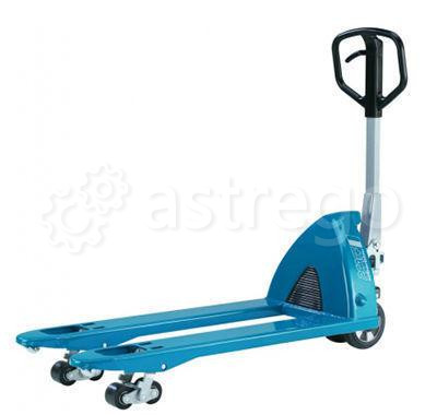 Гидравлическая тележка Pfaff Silberblau HU26-115Tmt Motion Хабаровск - изображение 1