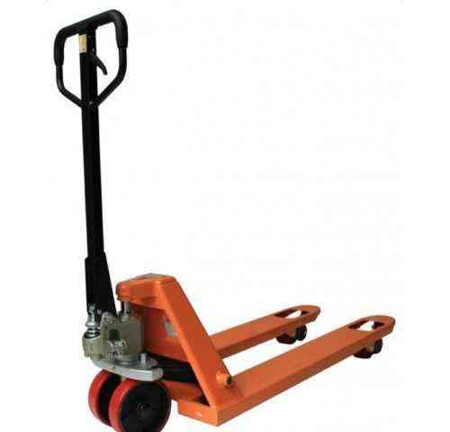 Тележка гидравлическая (рохля) Maxlift HPT20-25, грузоподъемность 2 т, высота подъема 0.2 м ручная Симферополь